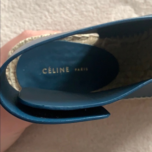 Celine Paris wedges - Picture 2 of 4